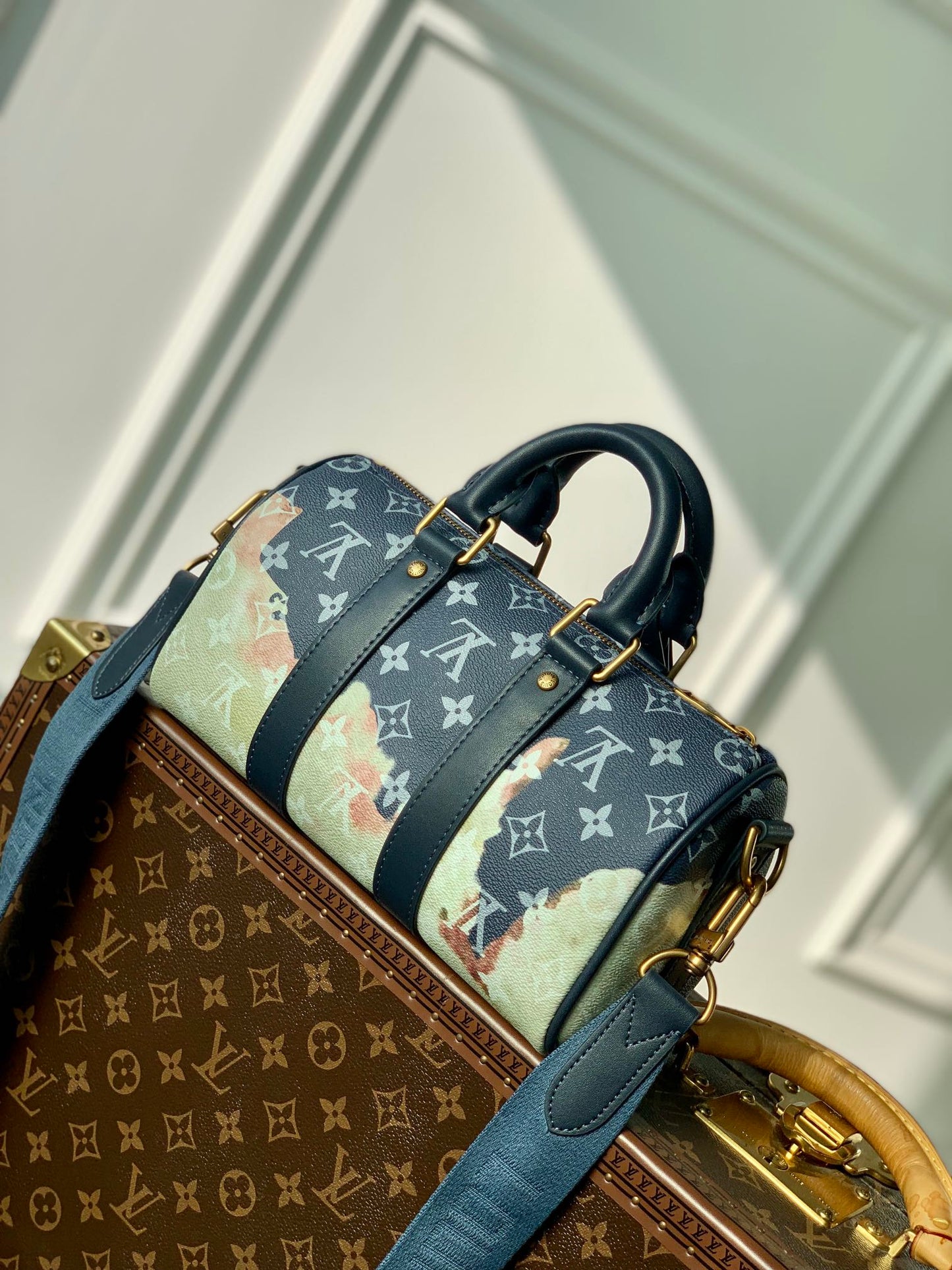 LV Keepall 25  Bag