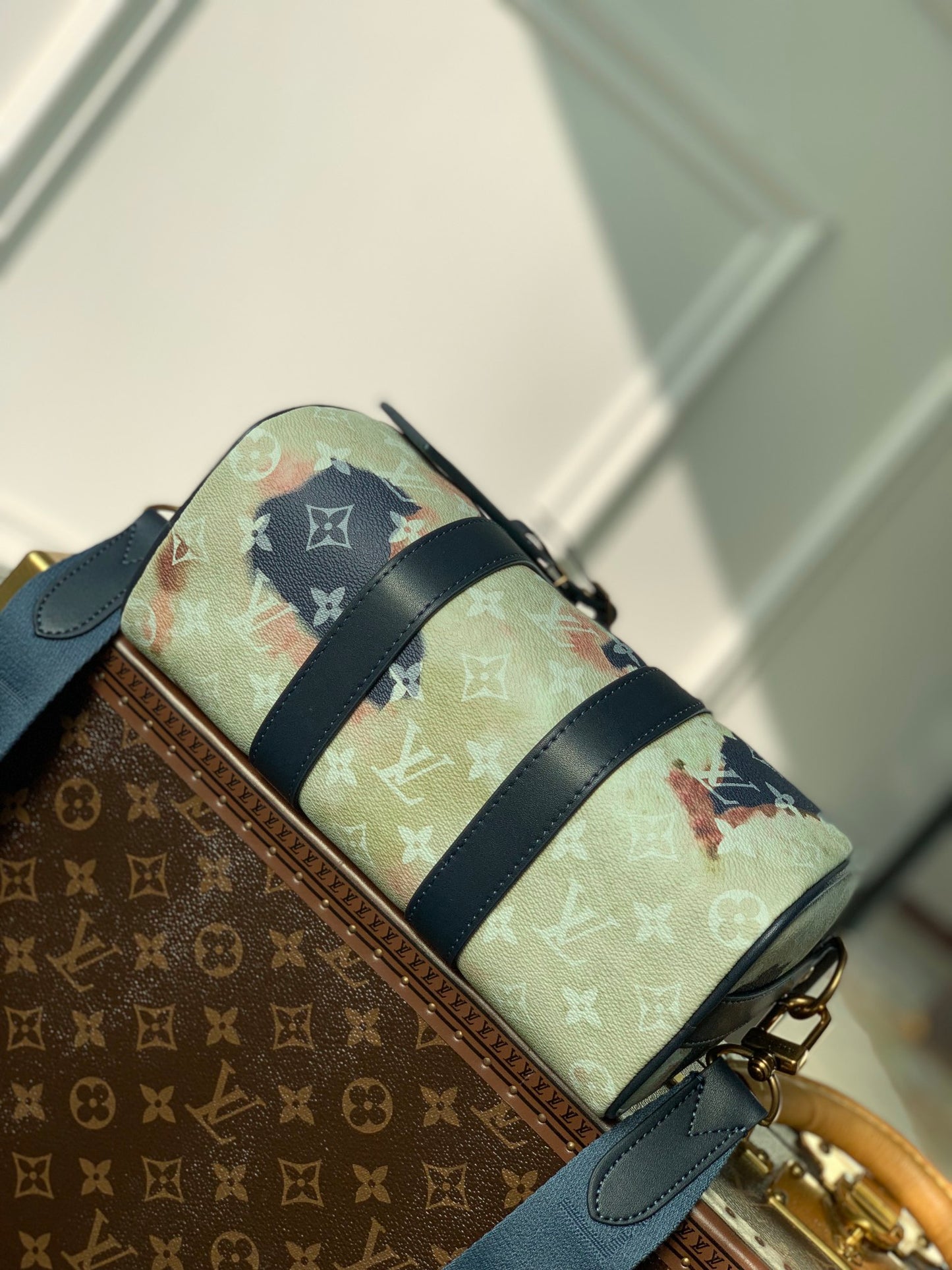 LV Keepall 25  Bag