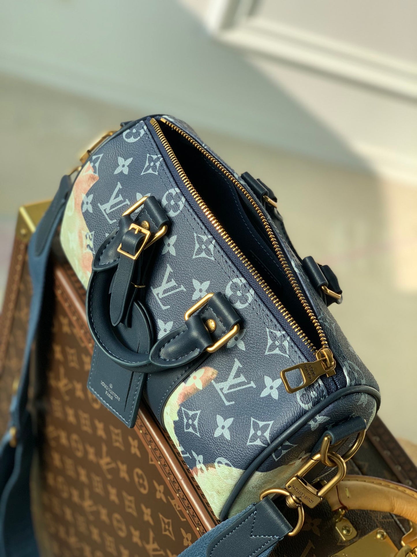 LV Keepall 25  Bag