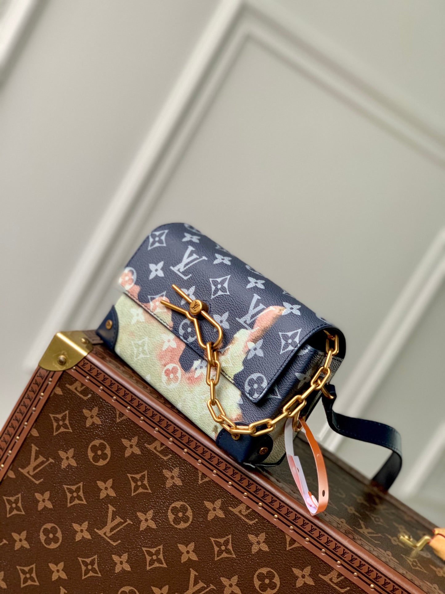 LV Steamer  Bag