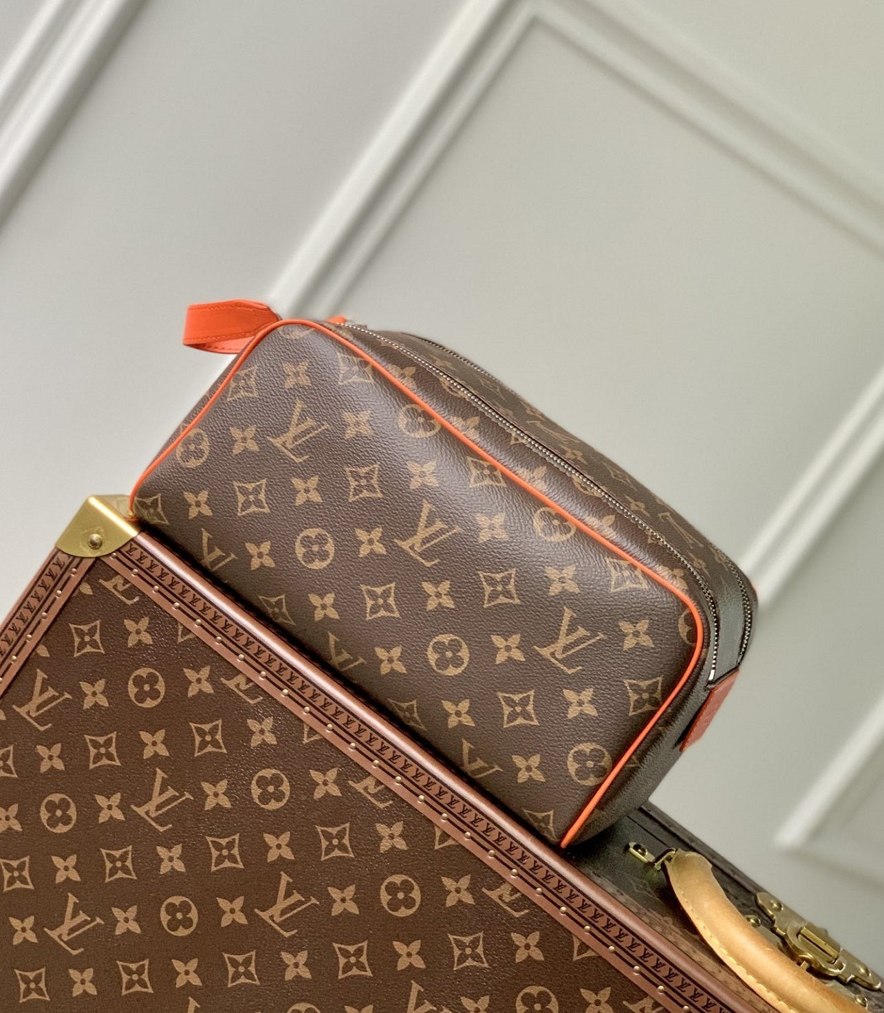 LV Makeup Bag