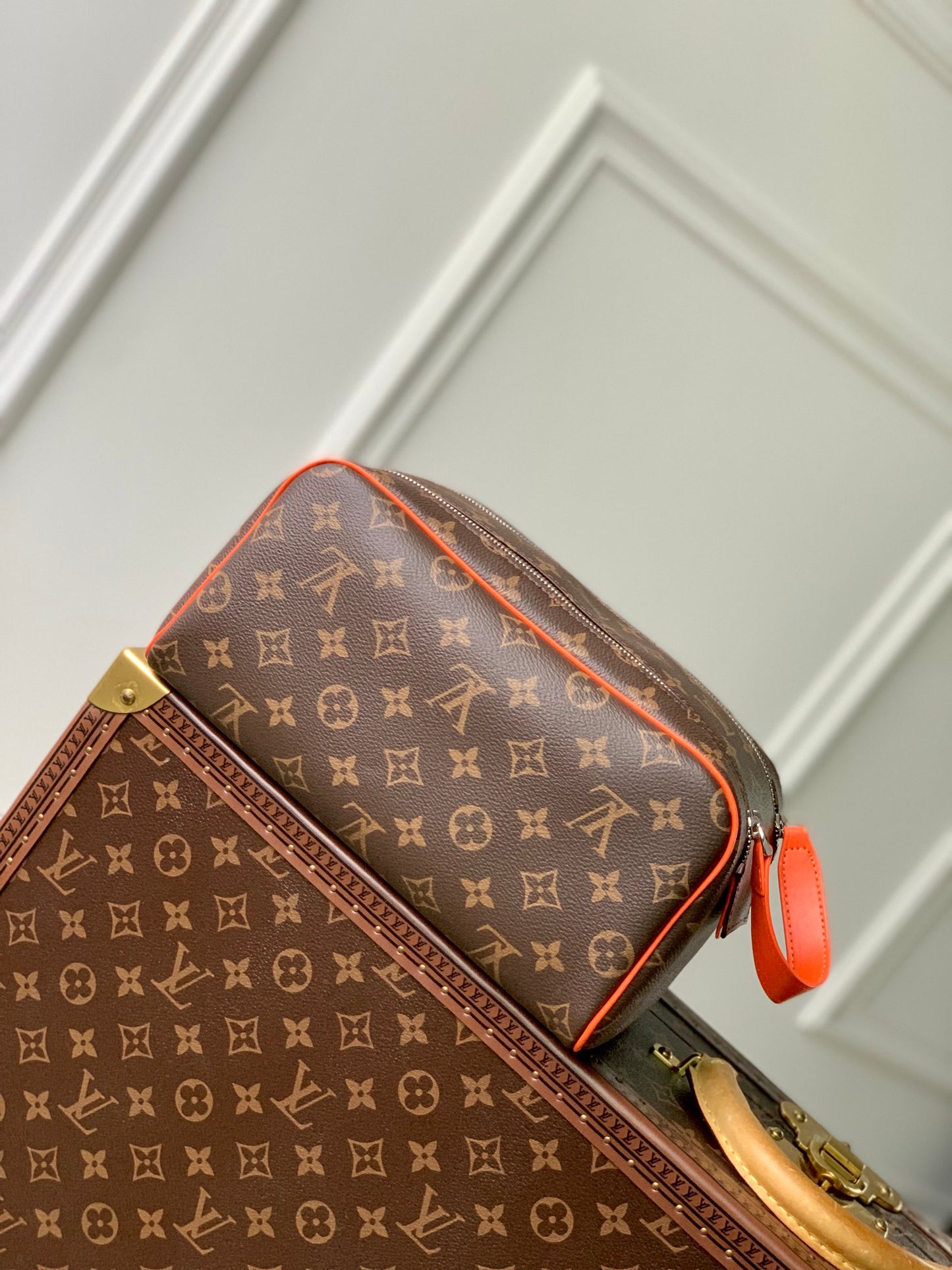 LV Makeup Bag