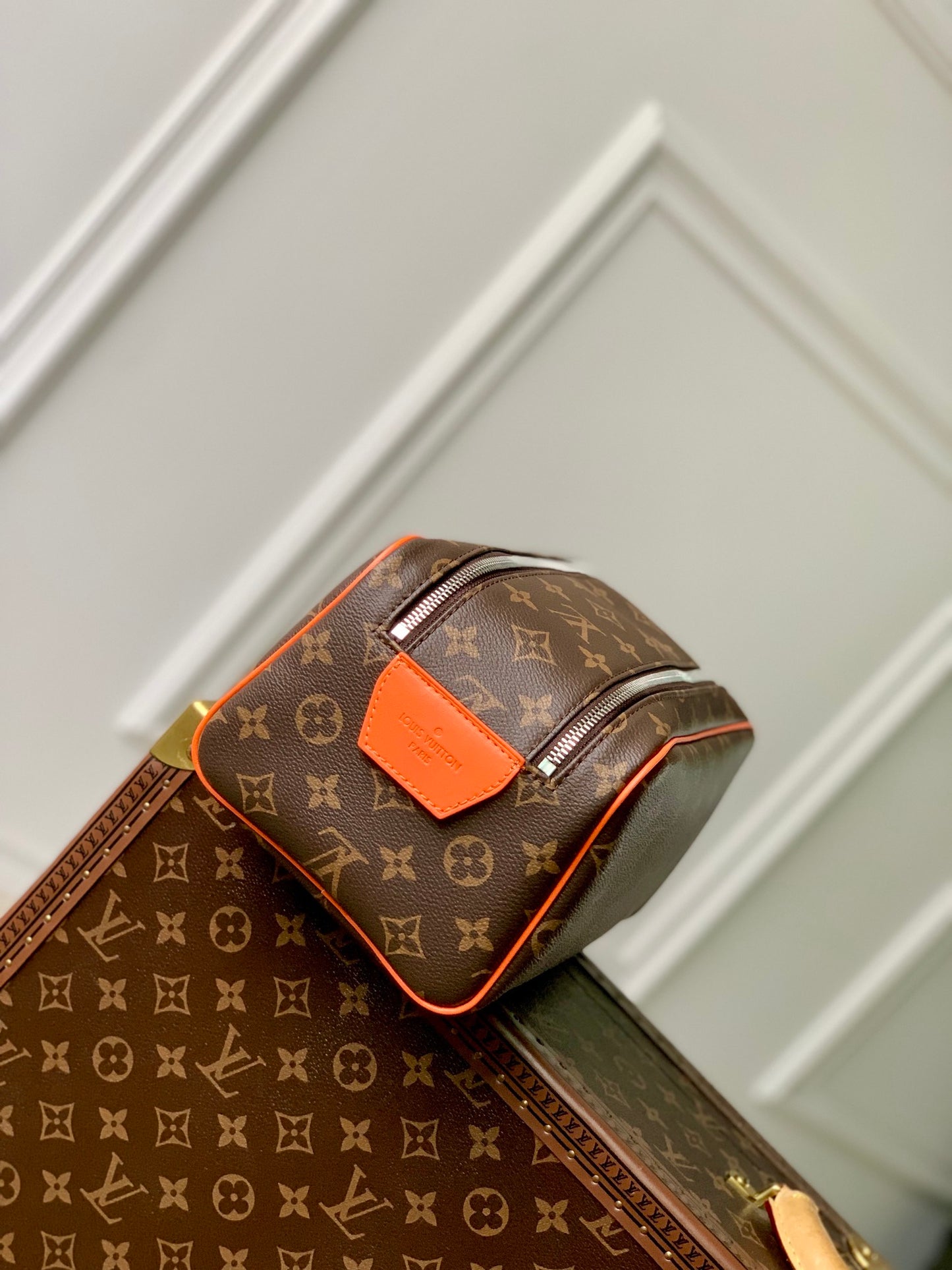 LV Makeup Bag