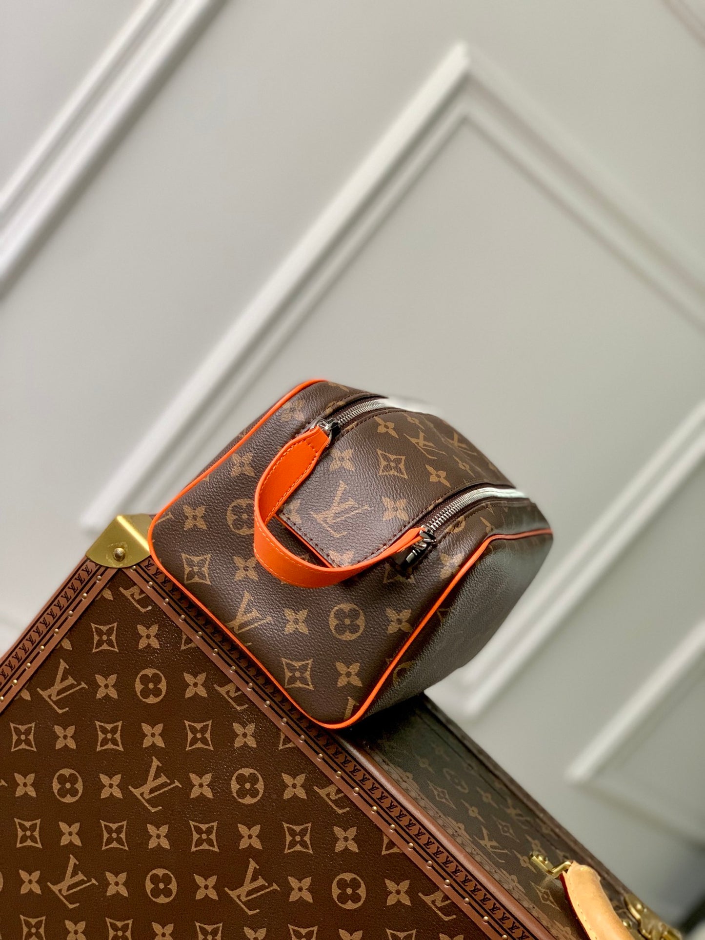 LV Makeup Bag