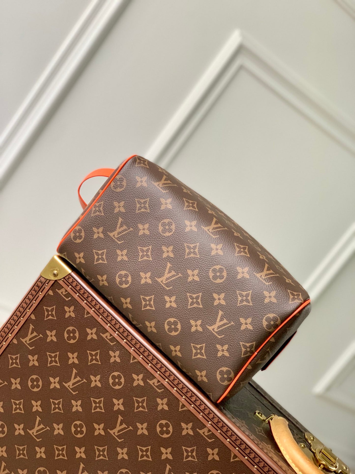 LV Makeup Bag