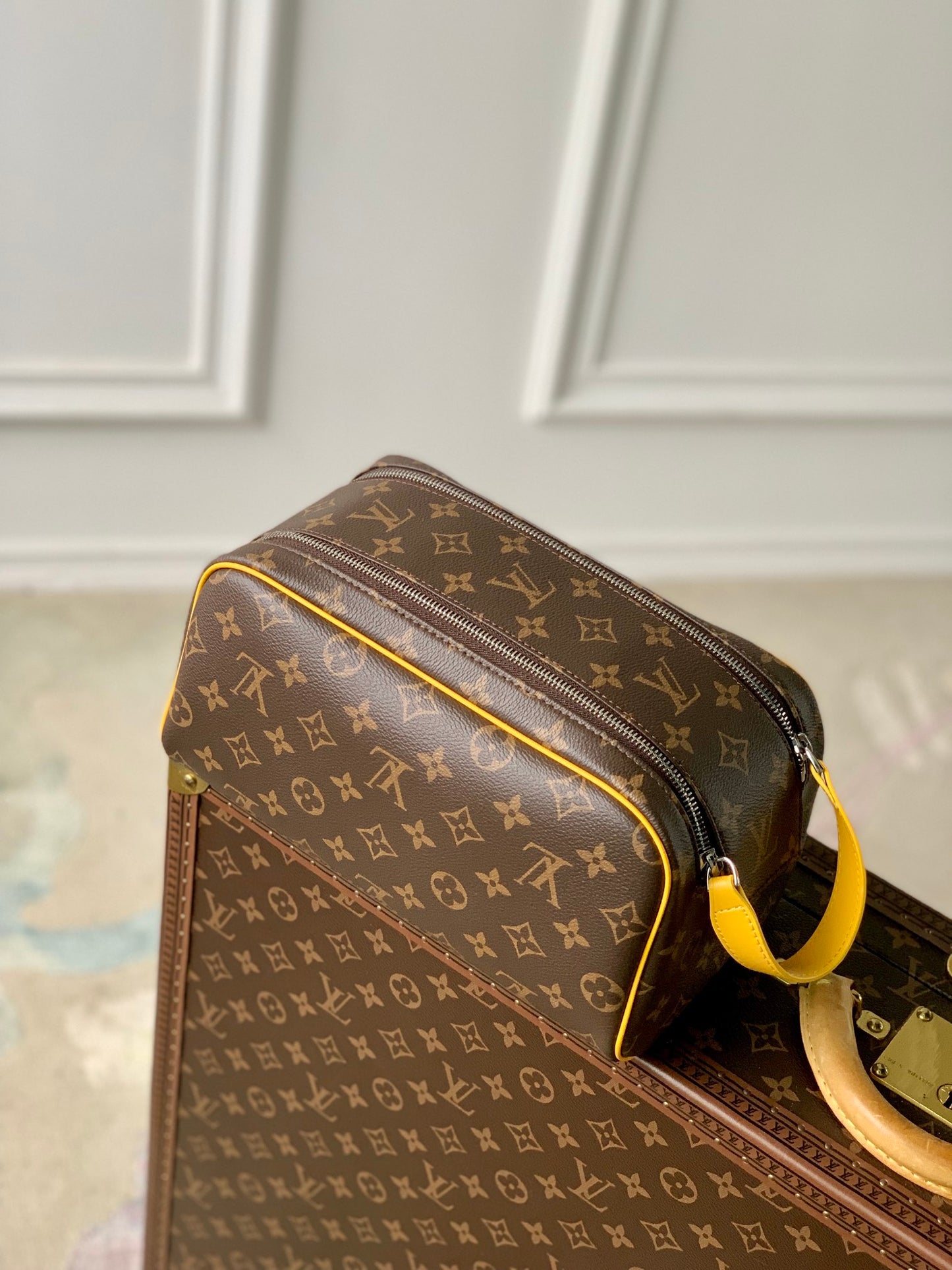 LV Makeup Bag