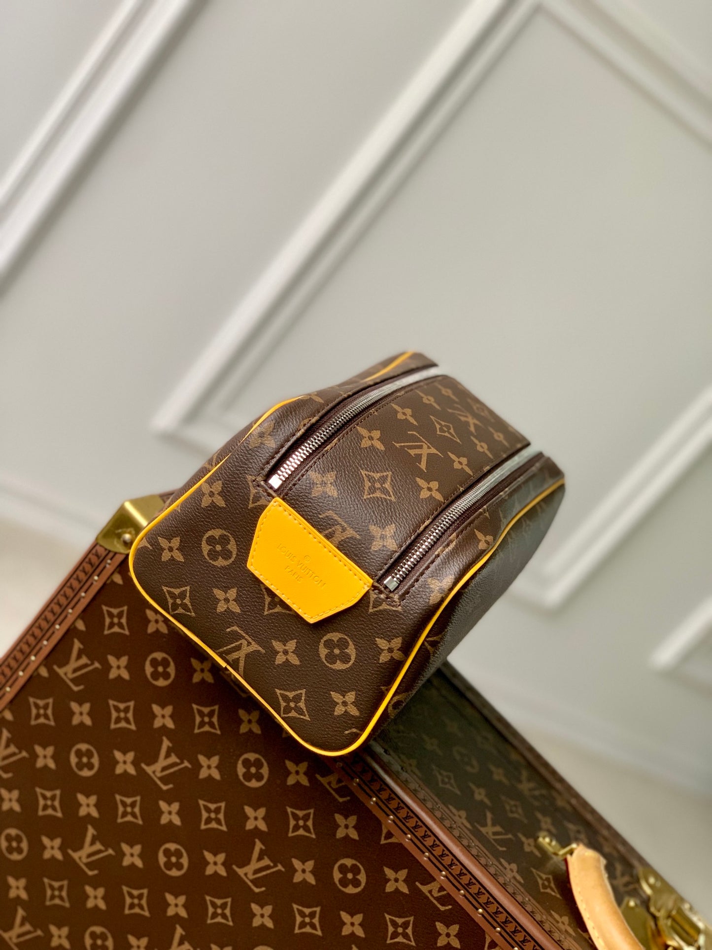 LV Makeup Bag