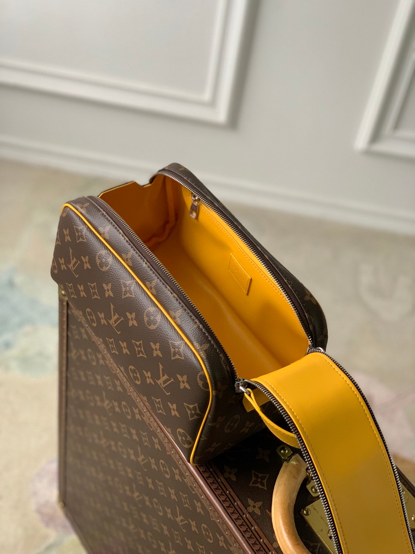 LV Makeup Bag