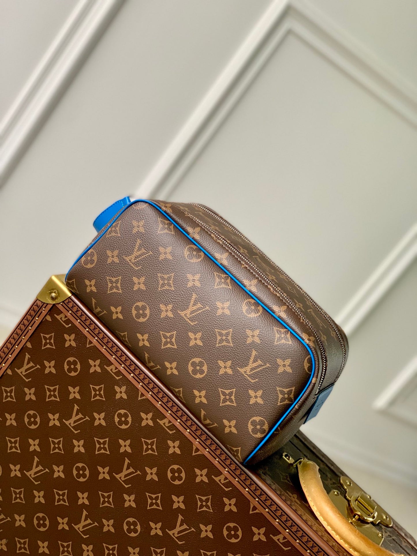 LV Makeup Bag