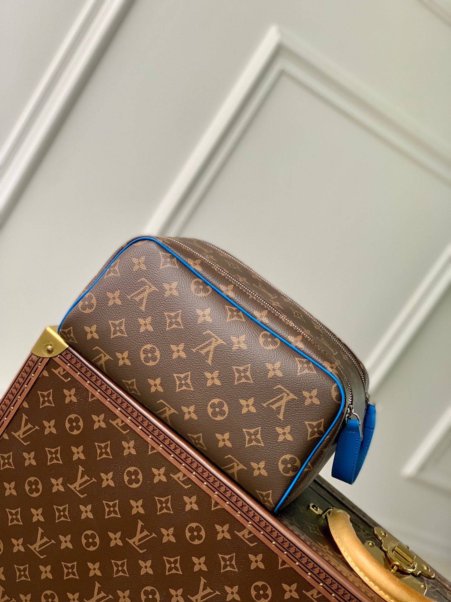 LV Makeup Bag