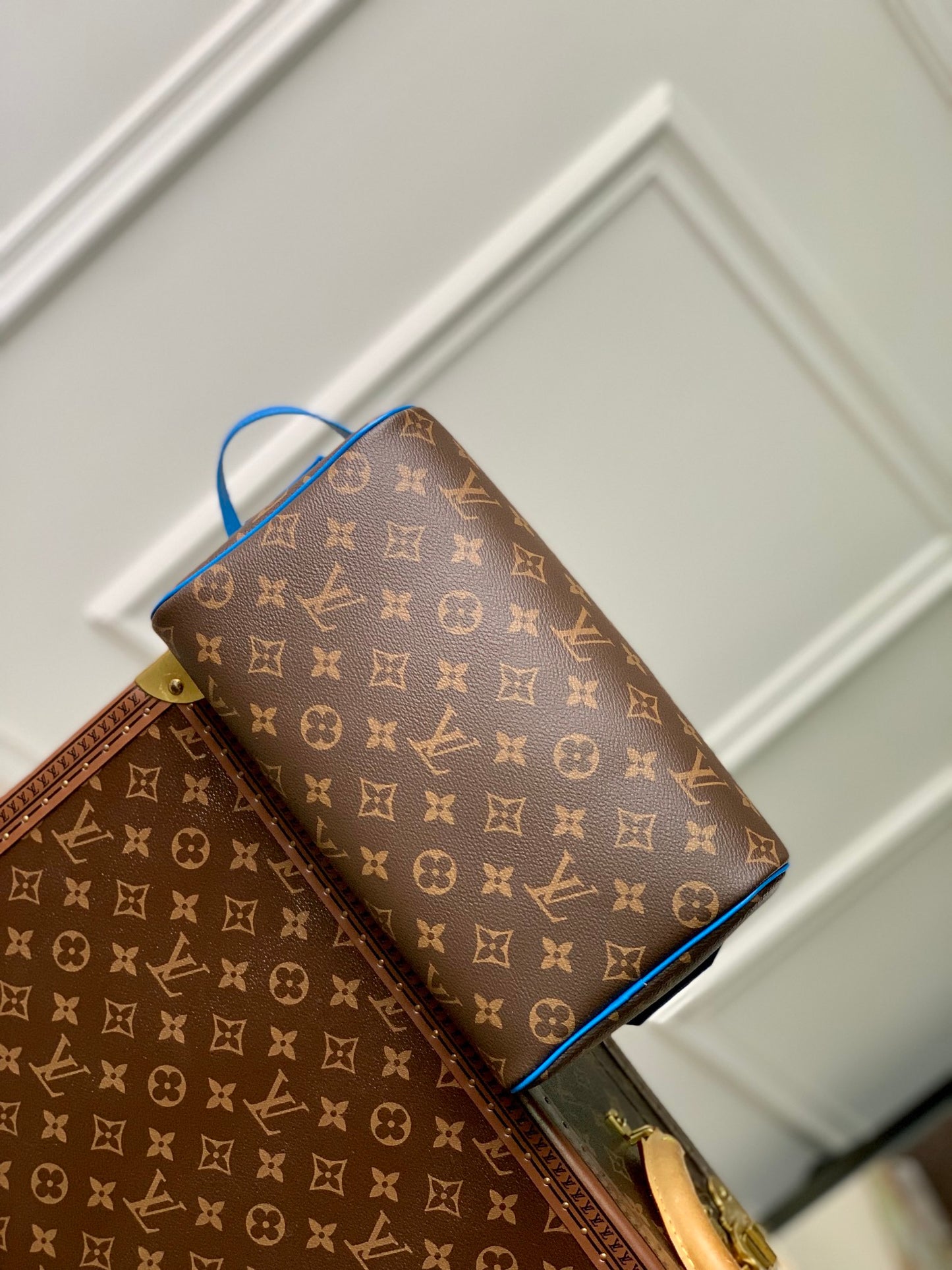 LV Makeup Bag