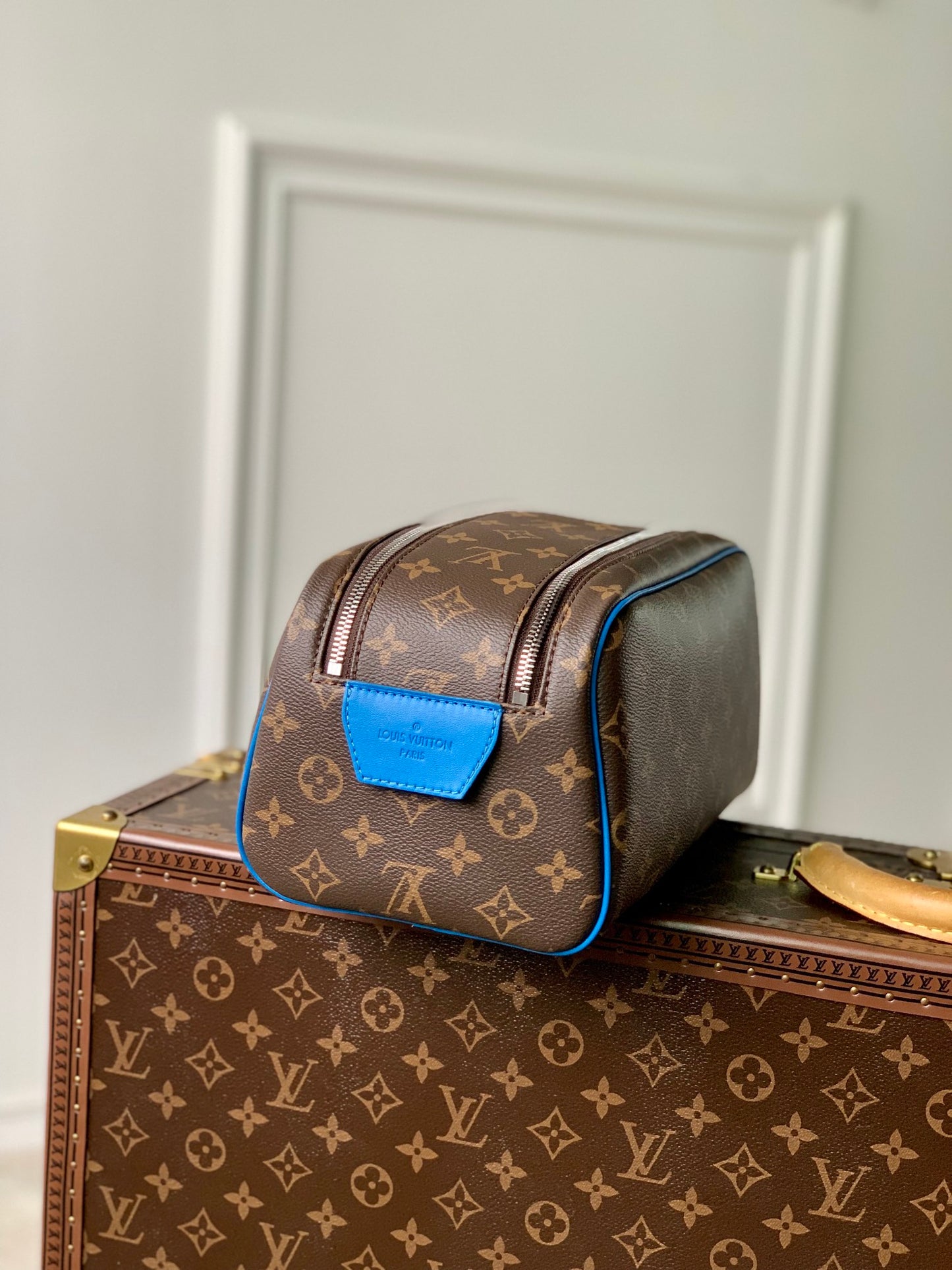 LV Makeup Bag