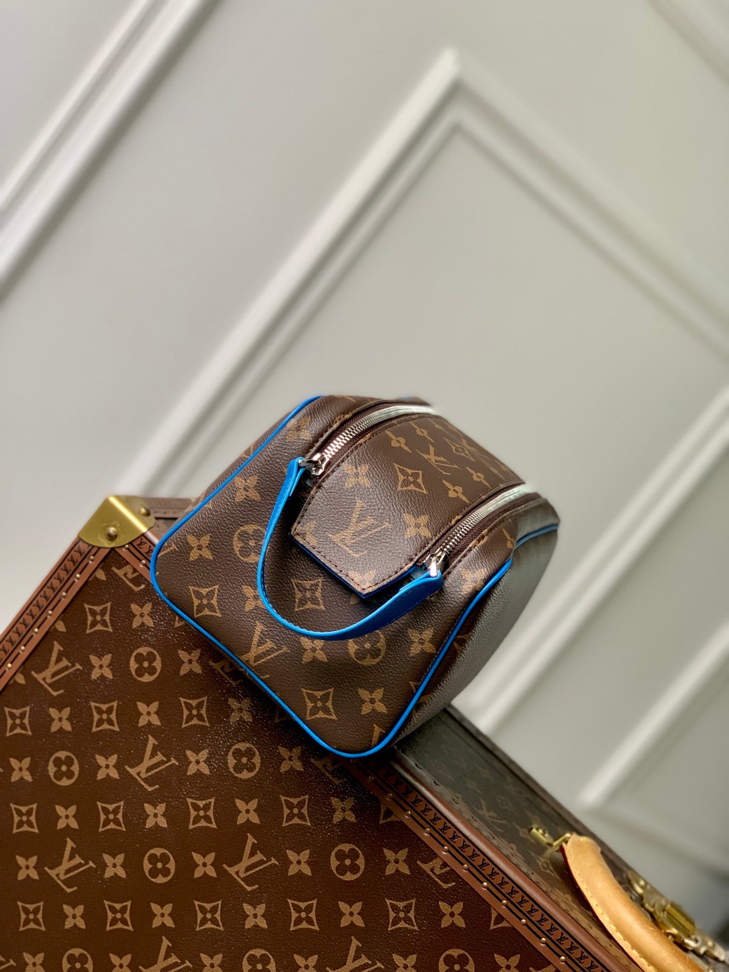 LV Makeup Bag