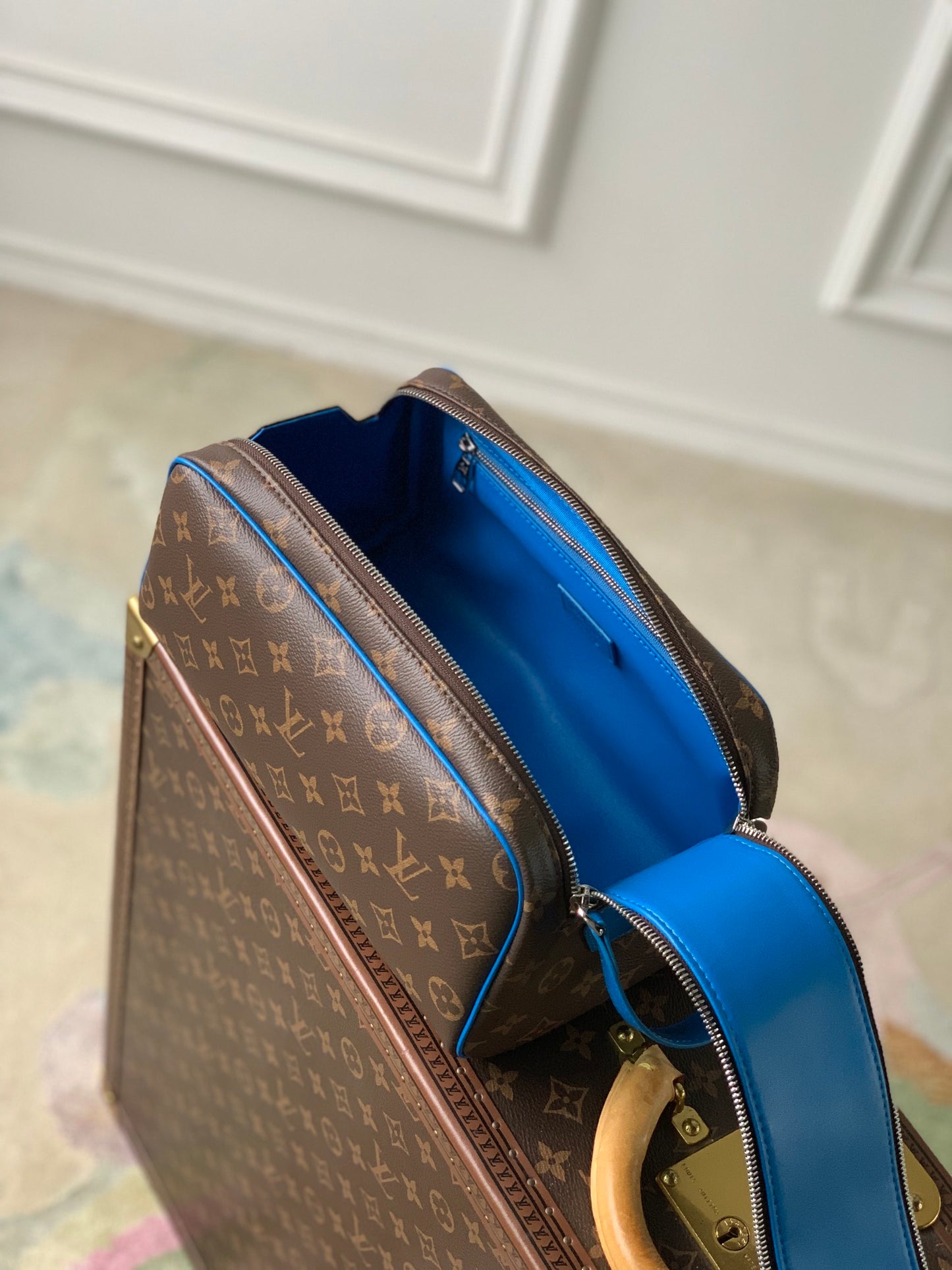 LV Makeup Bag