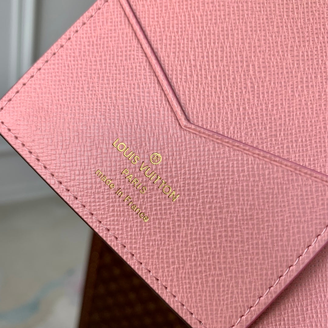 LV Passport holder