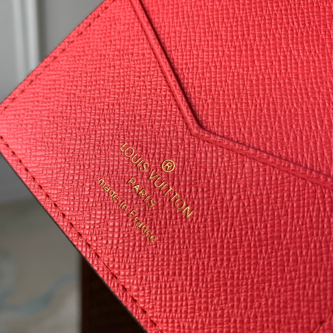 LV Passport holder