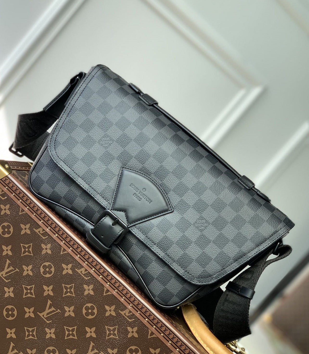 LV Montsouris  Bag