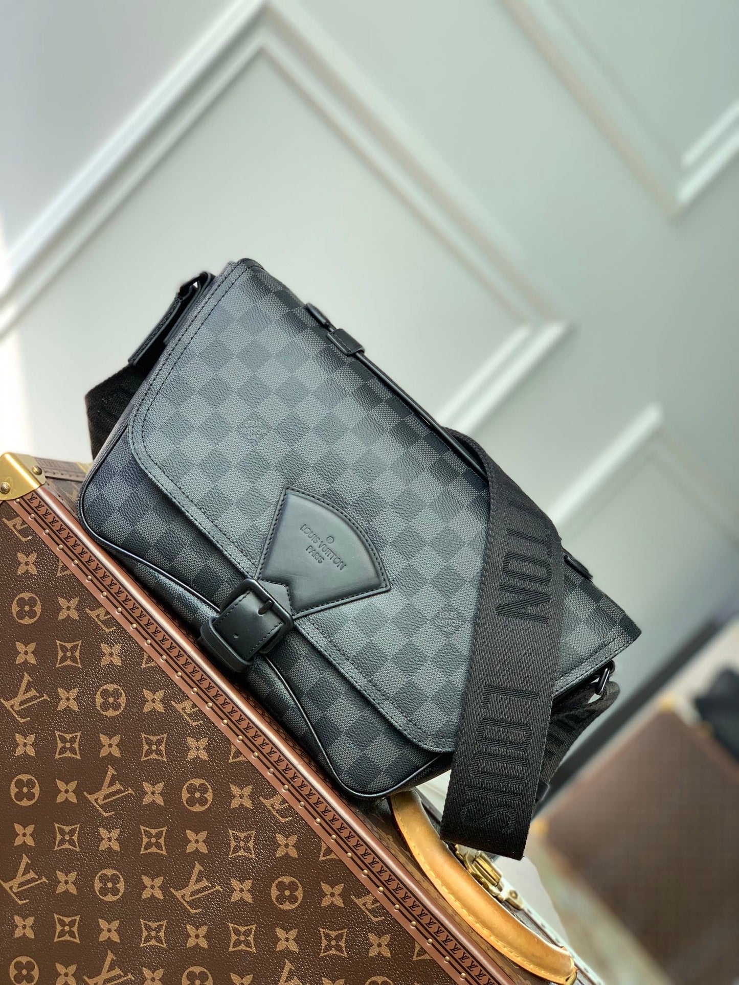 LV Montsouris  Bag