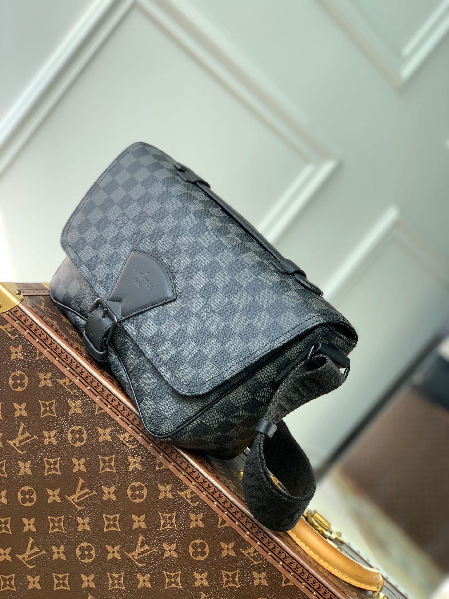 LV Montsouris  Bag