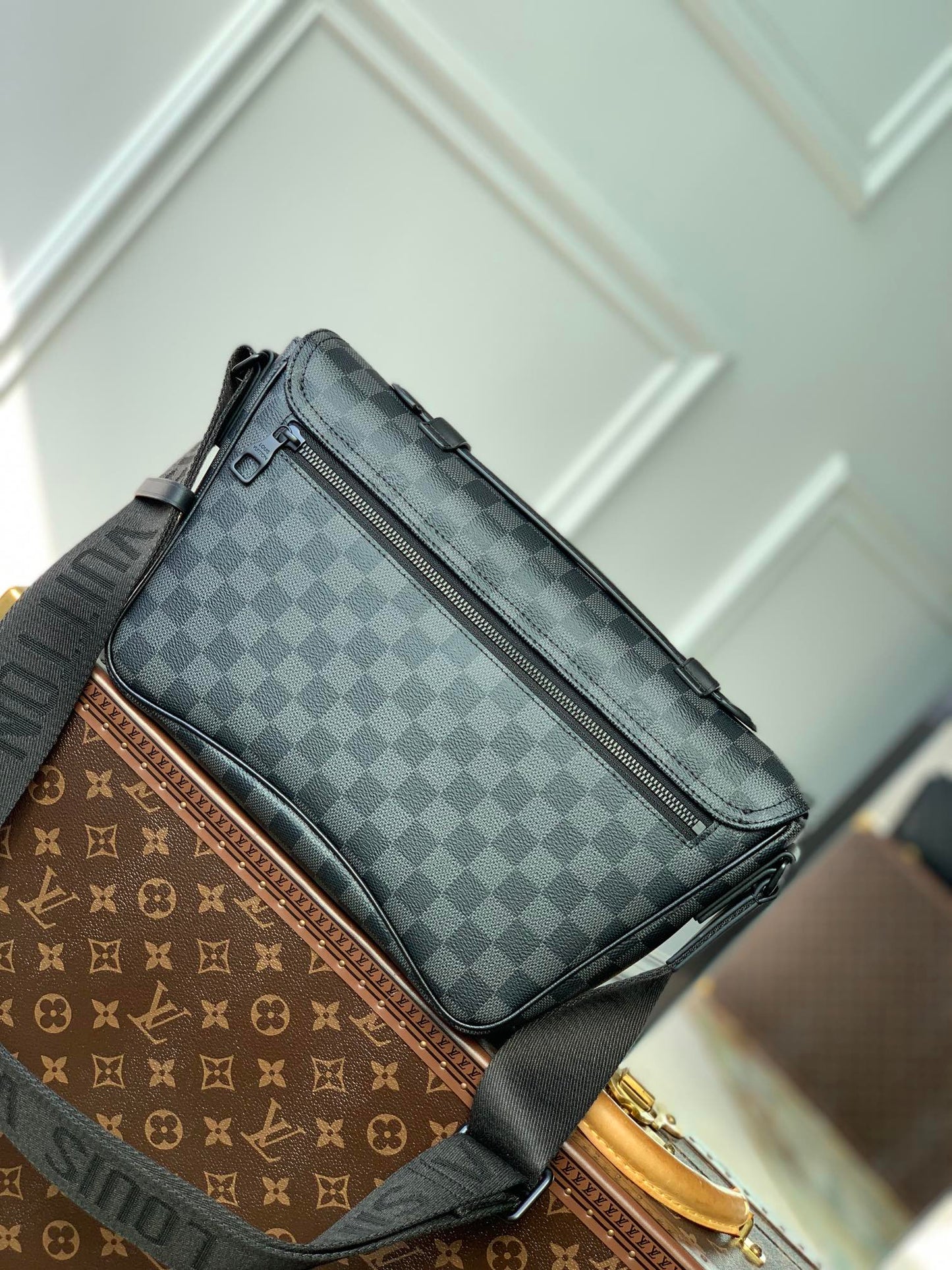 LV Montsouris  Bag