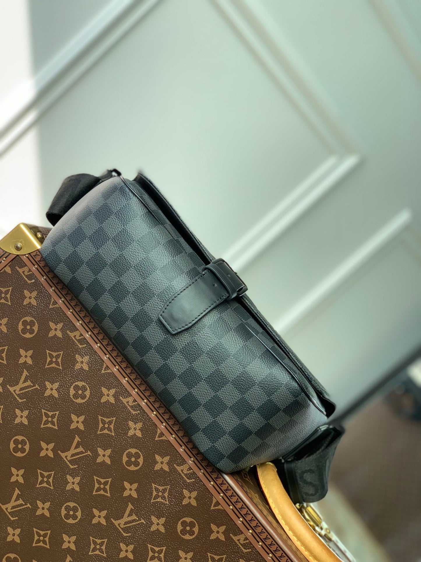 LV Montsouris  Bag