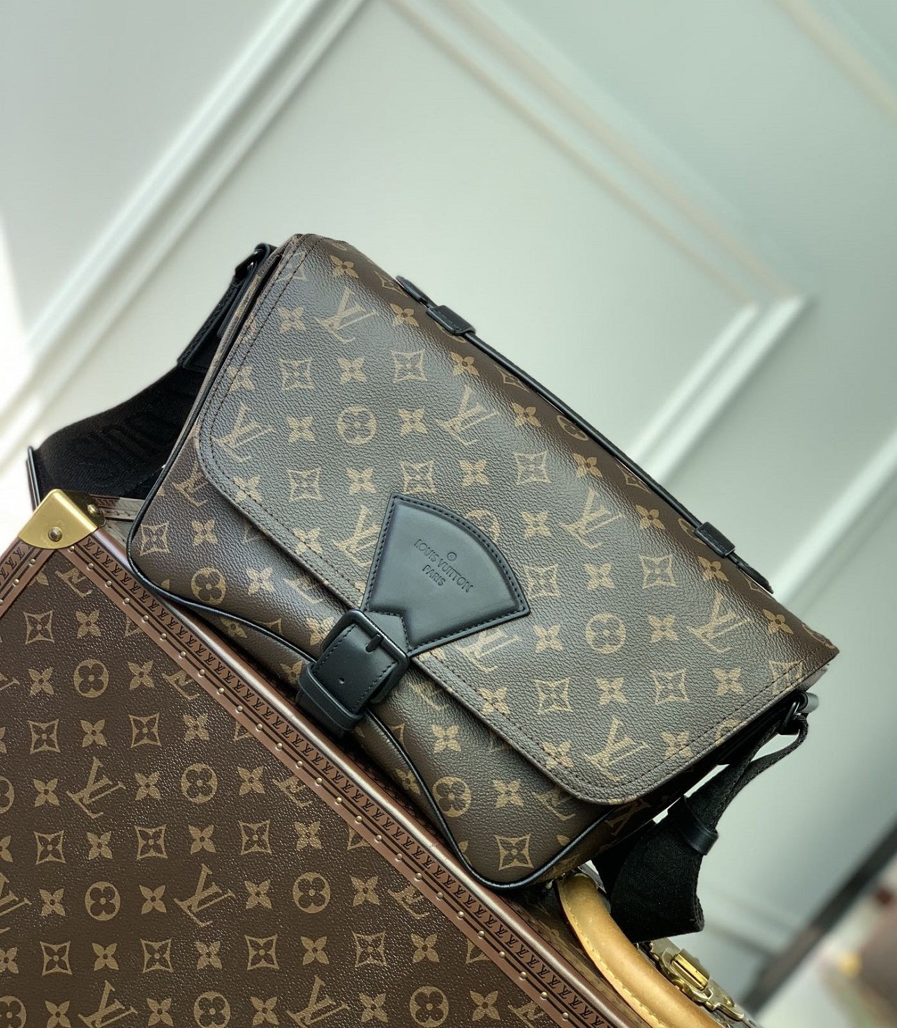 LV Montsouris  Bag