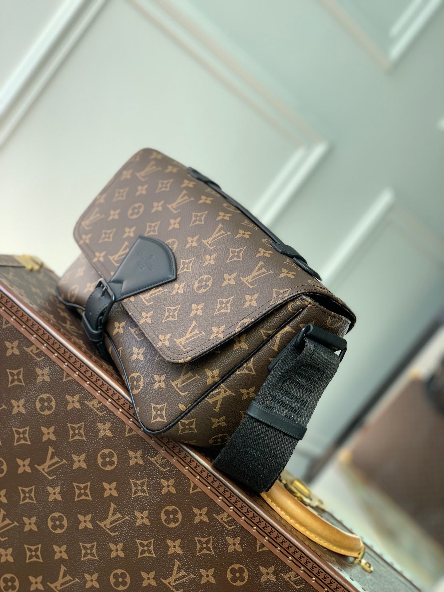 LV Montsouris  Bag