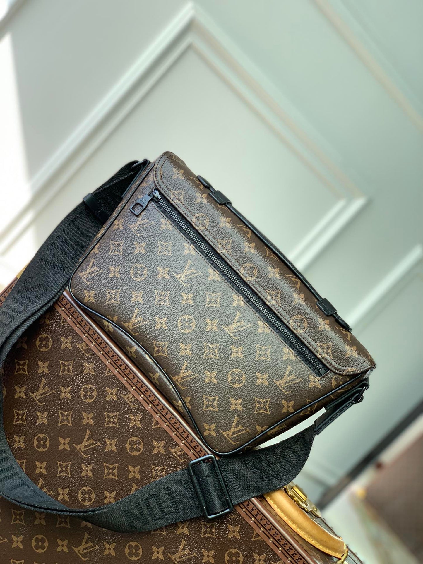 LV Montsouris  Bag