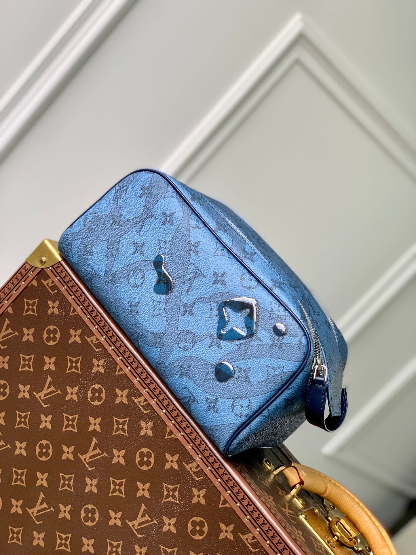 LV Dopp Kit  Bag