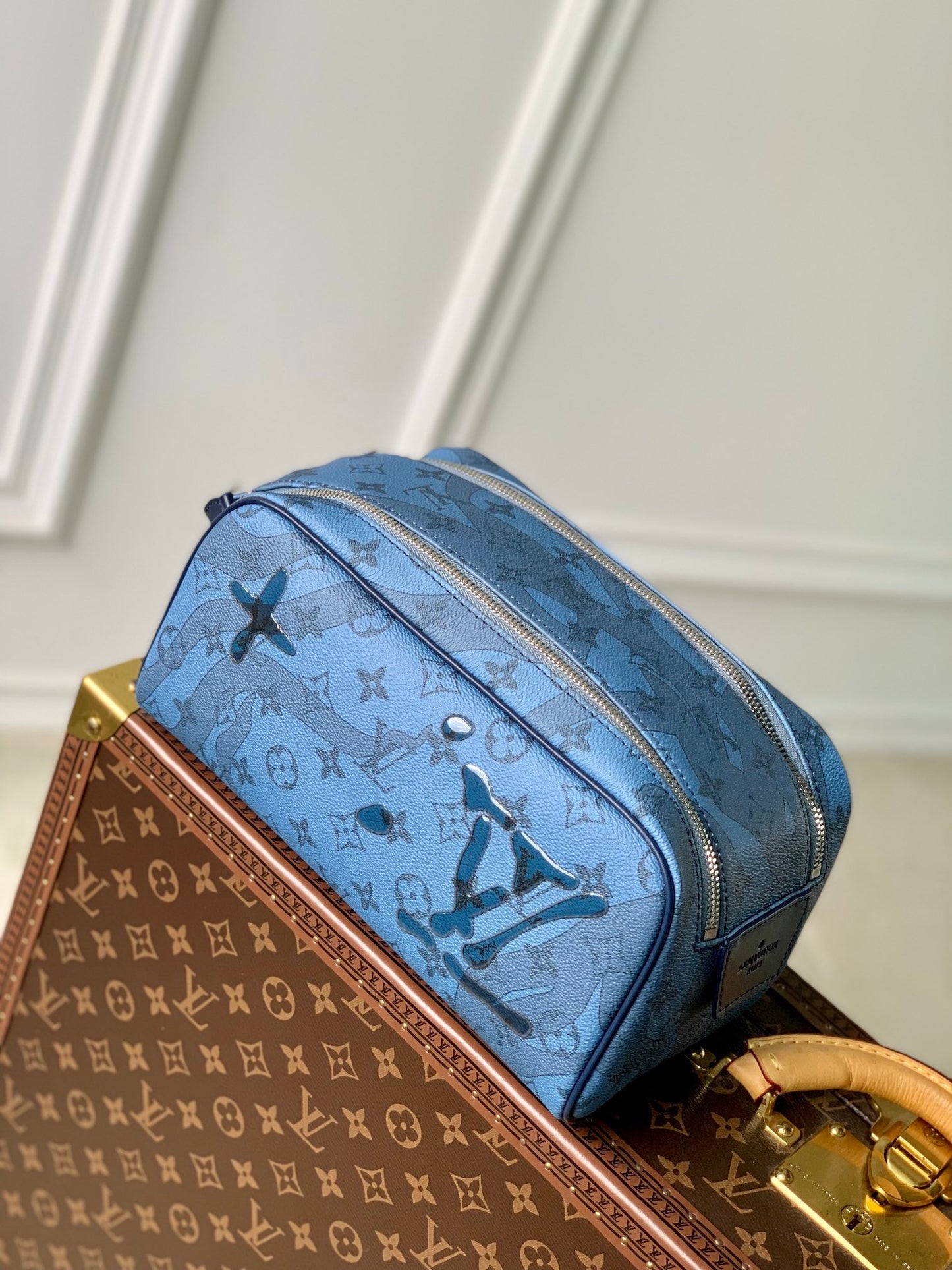 LV Dopp Kit  Bag