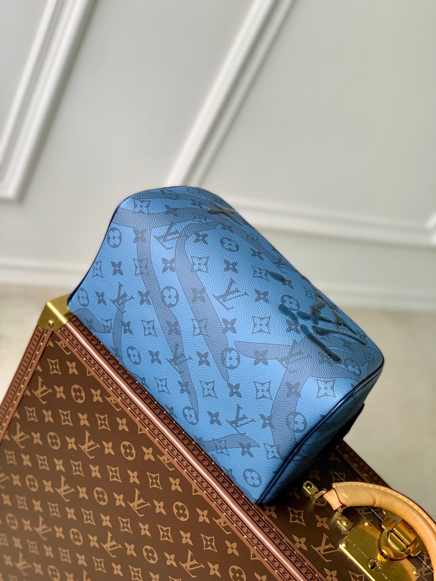 LV Dopp Kit  Bag