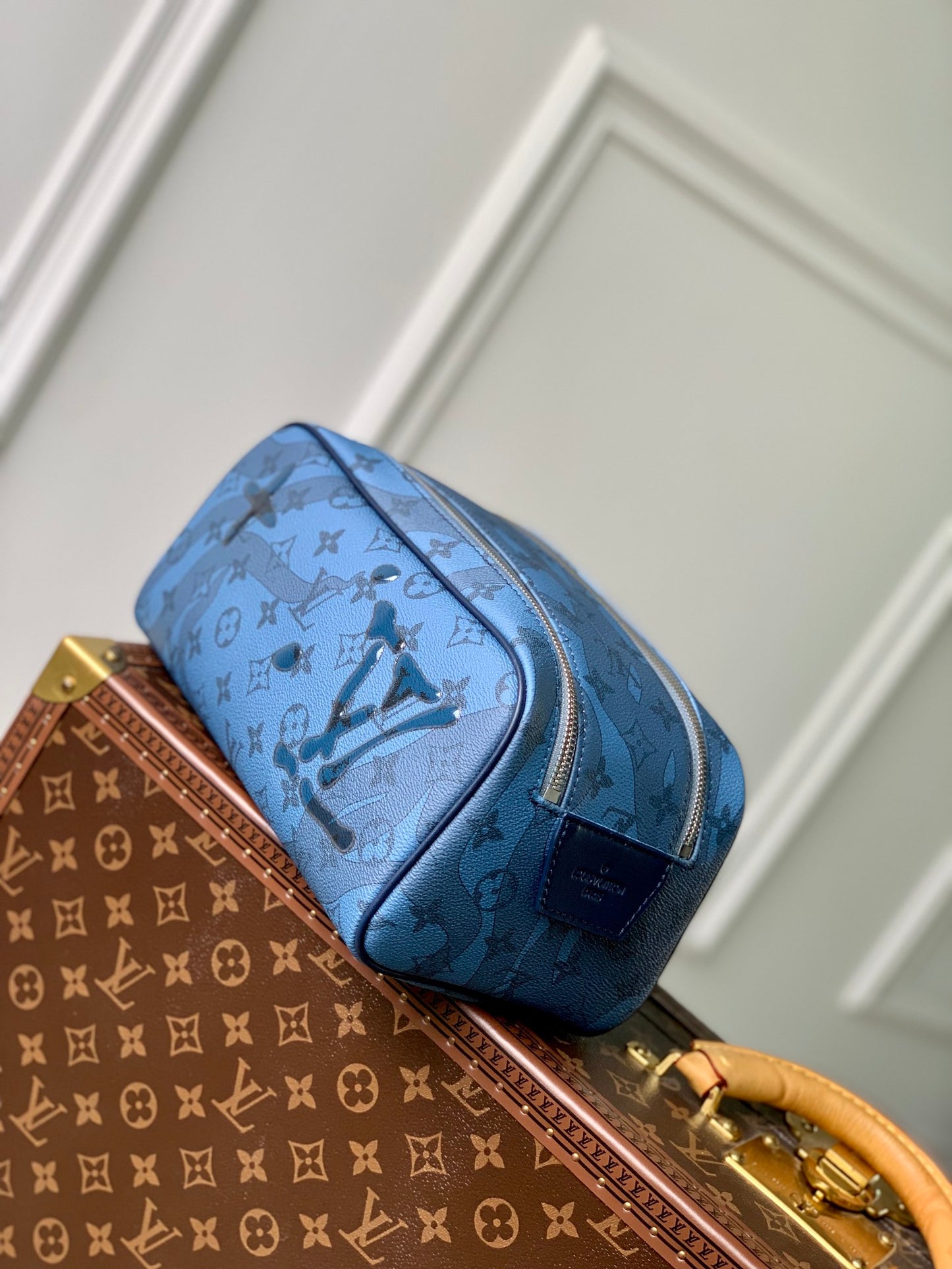 LV Dopp Kit  Bag