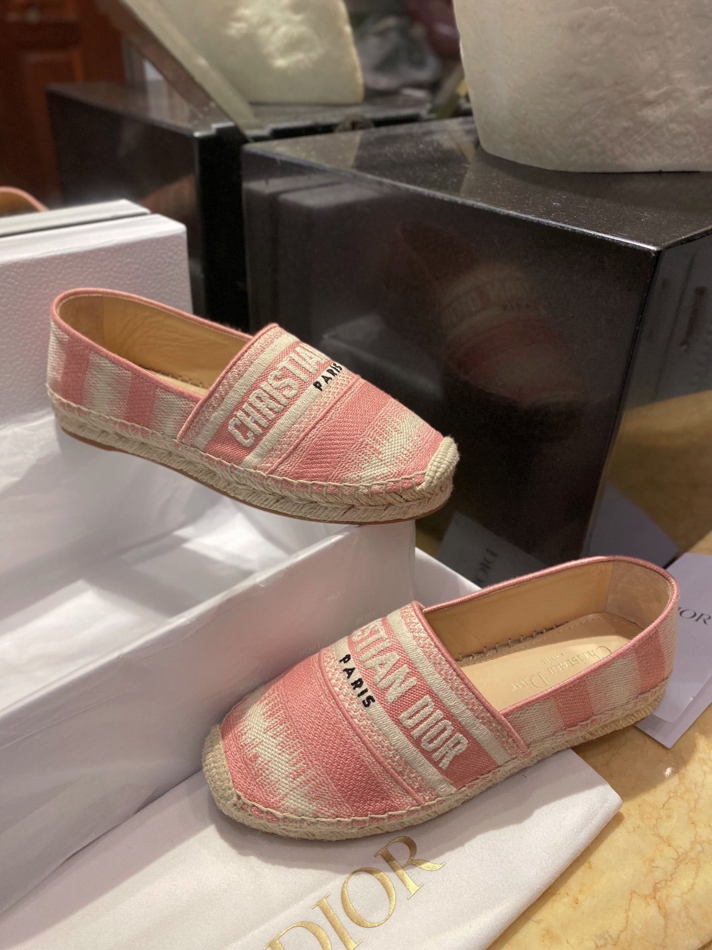 DIOR Espadrilles