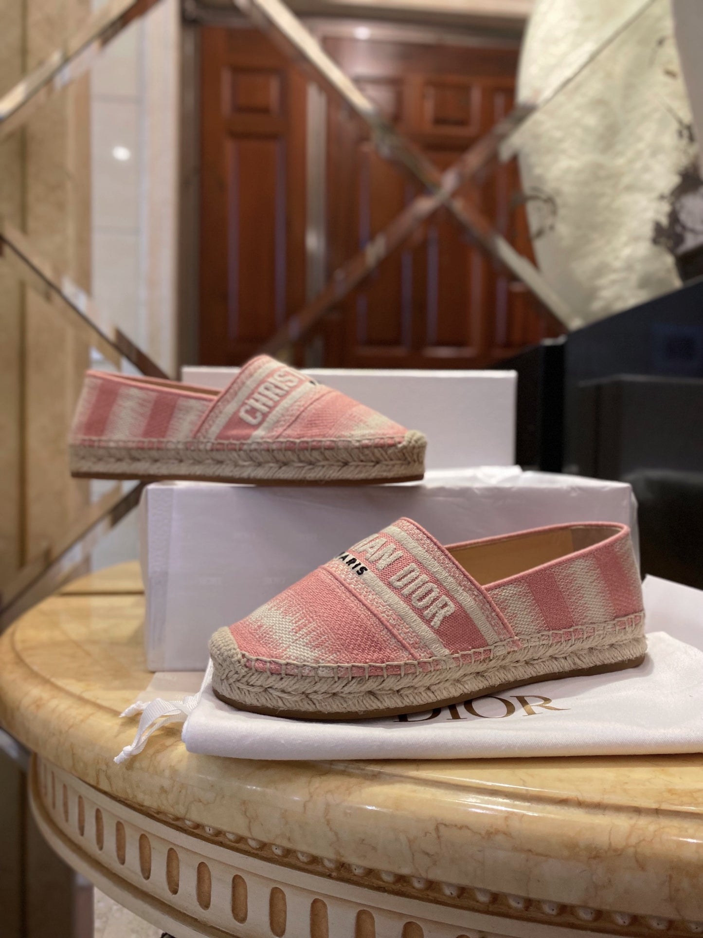 DIOR Espadrilles