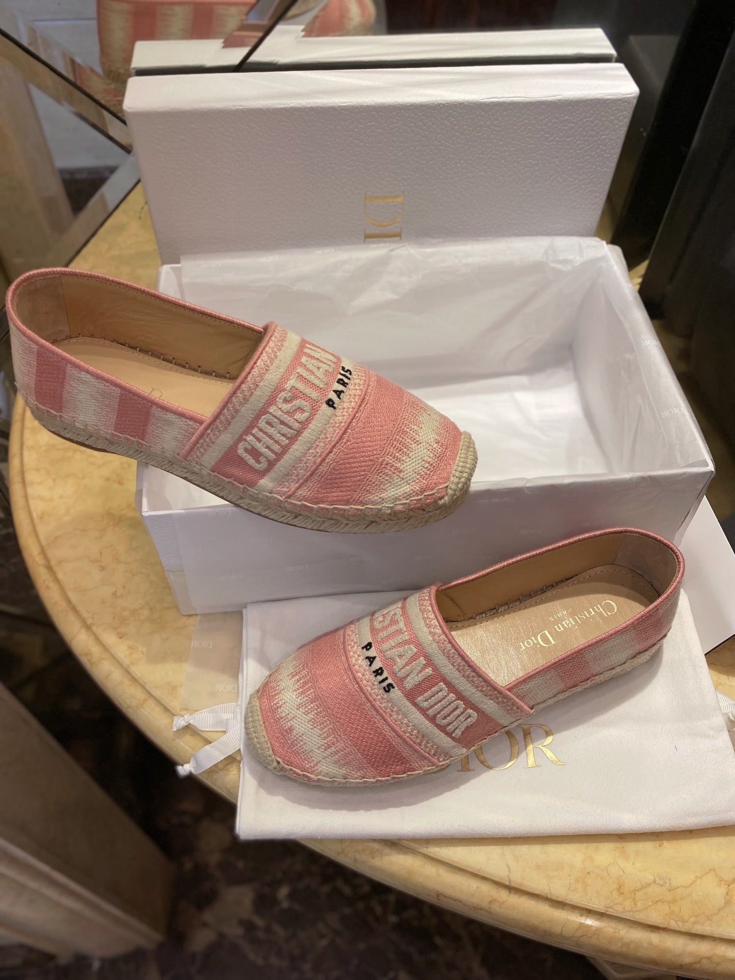 DIOR Espadrilles