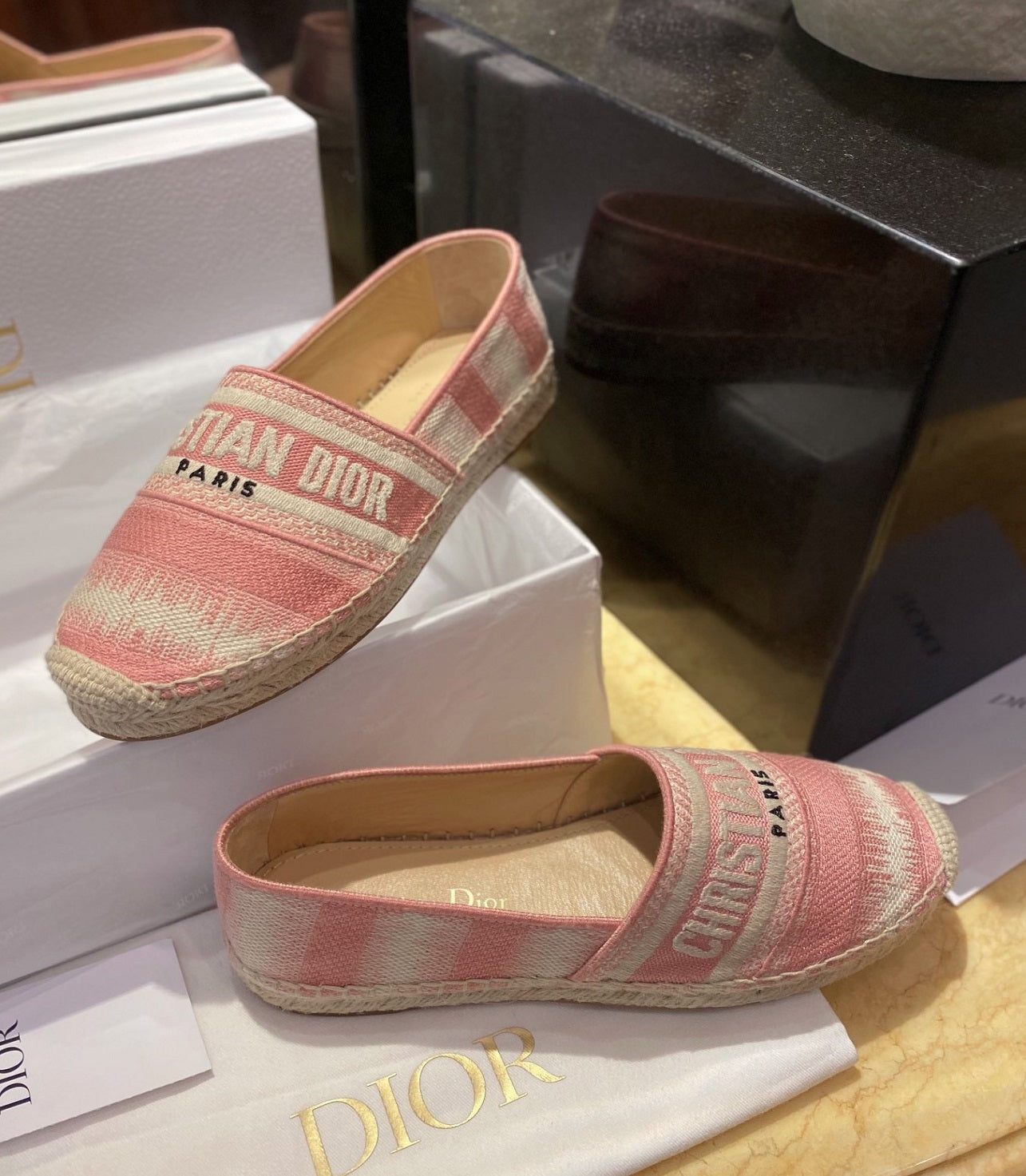 DIOR Espadrilles