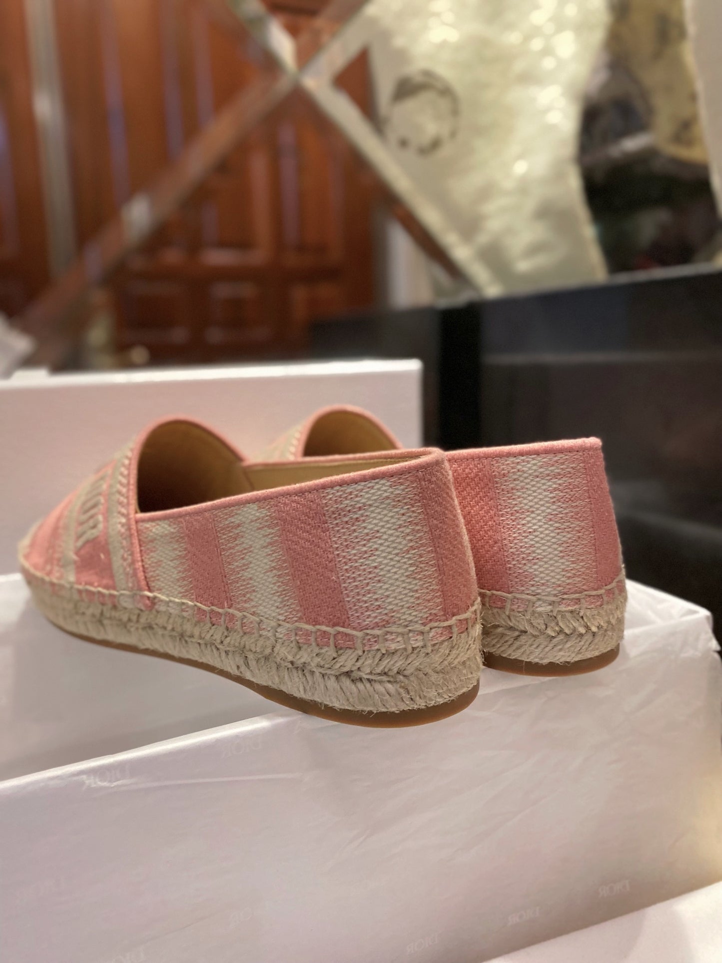 DIOR Espadrilles