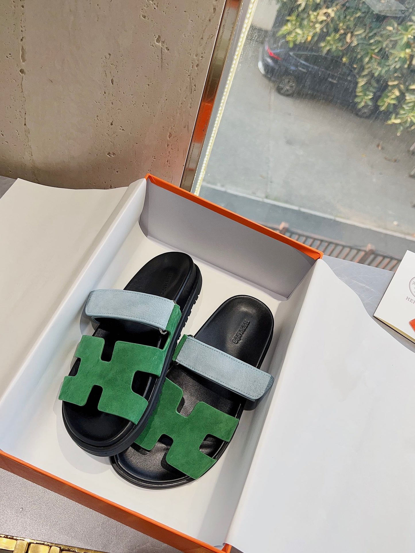 HERMES Slipper