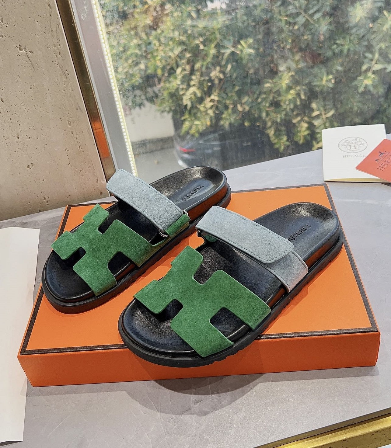 HERMES Slipper