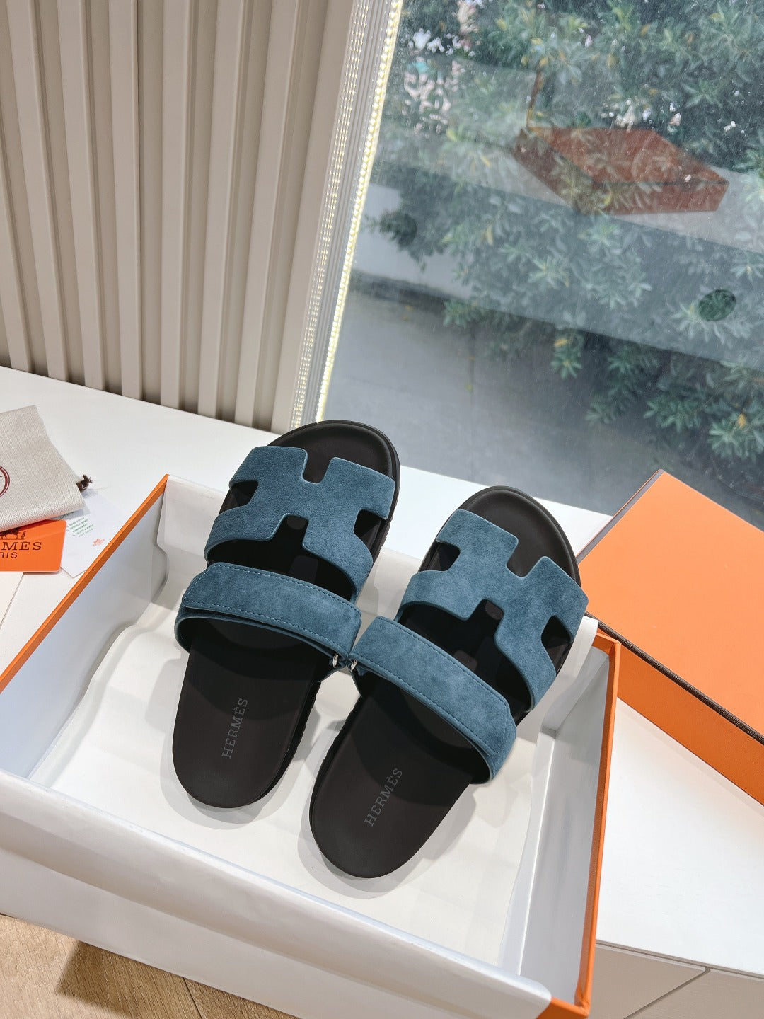 HERMES Men & Women Slipper