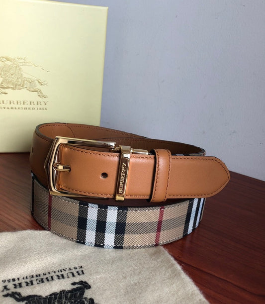 BURBERRY belt