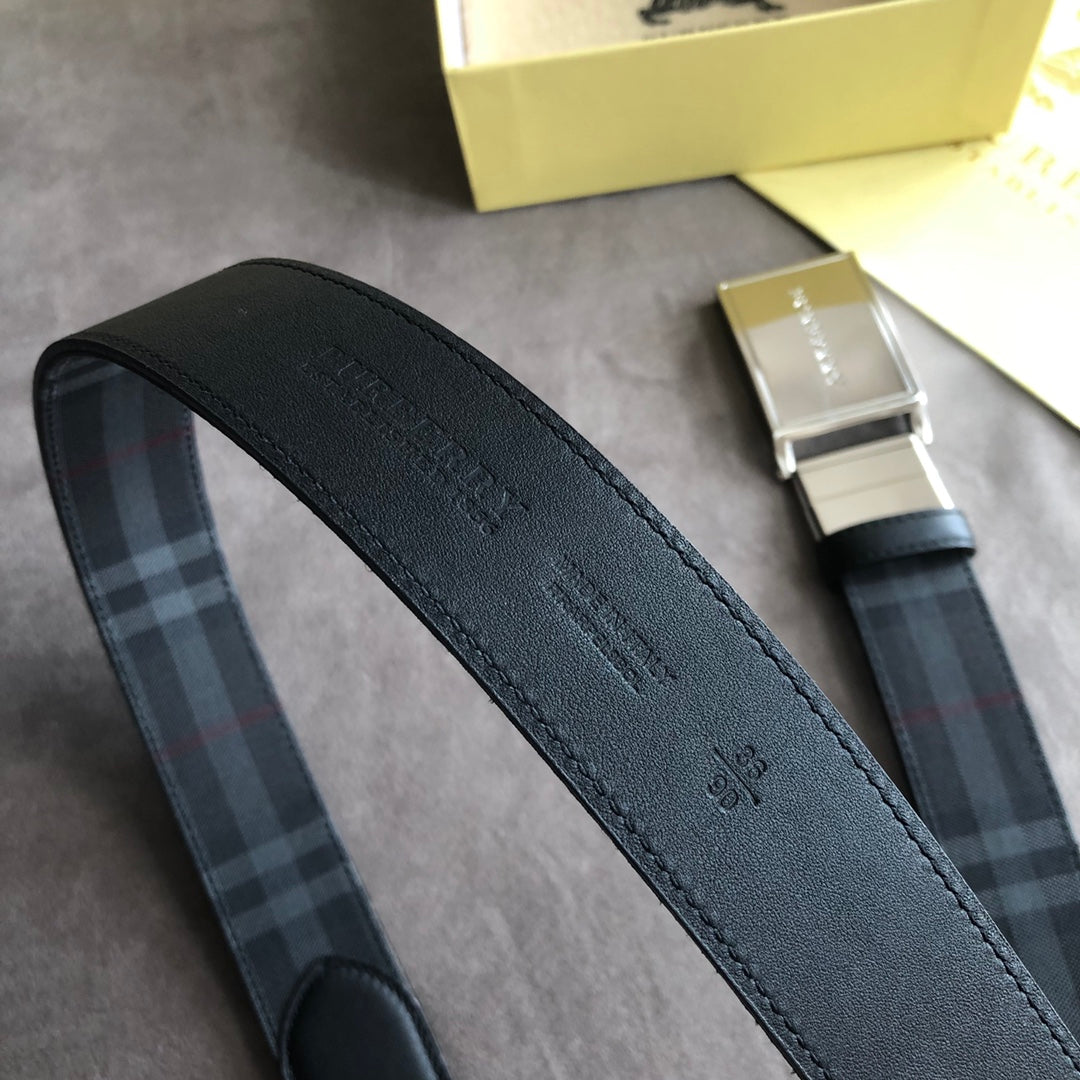 BURBERRY belt