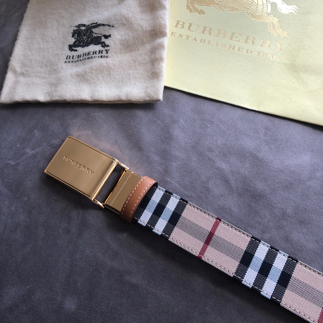 BURBERRY belt