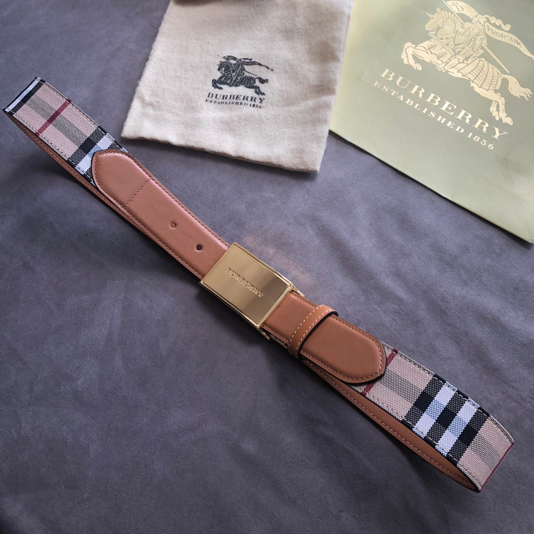 BURBERRY belt