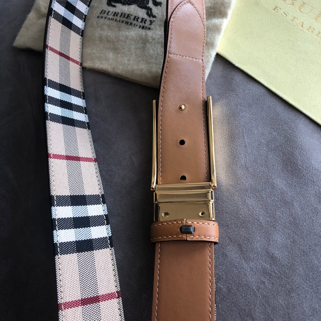 BURBERRY belt