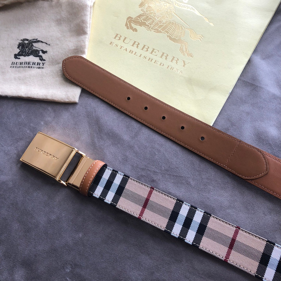 BURBERRY belt