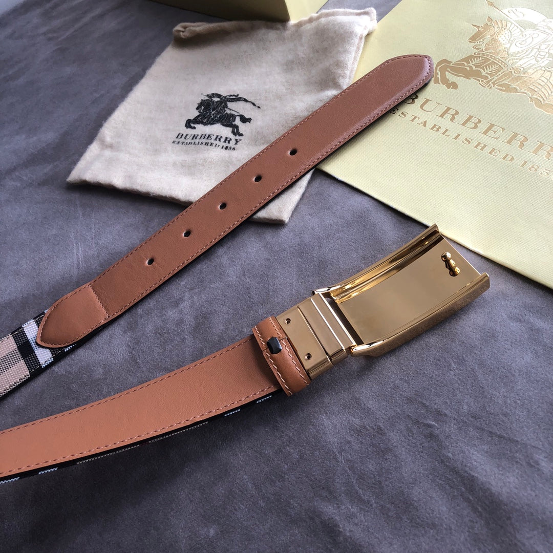 BURBERRY belt