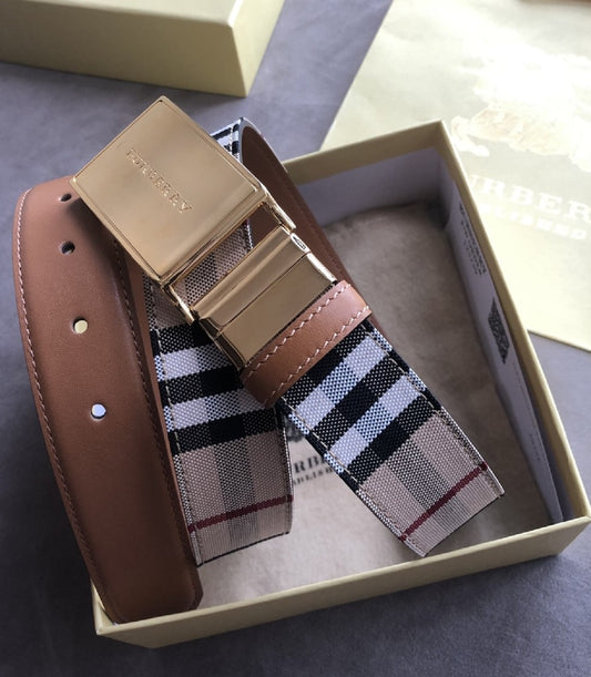 BURBERRY belt