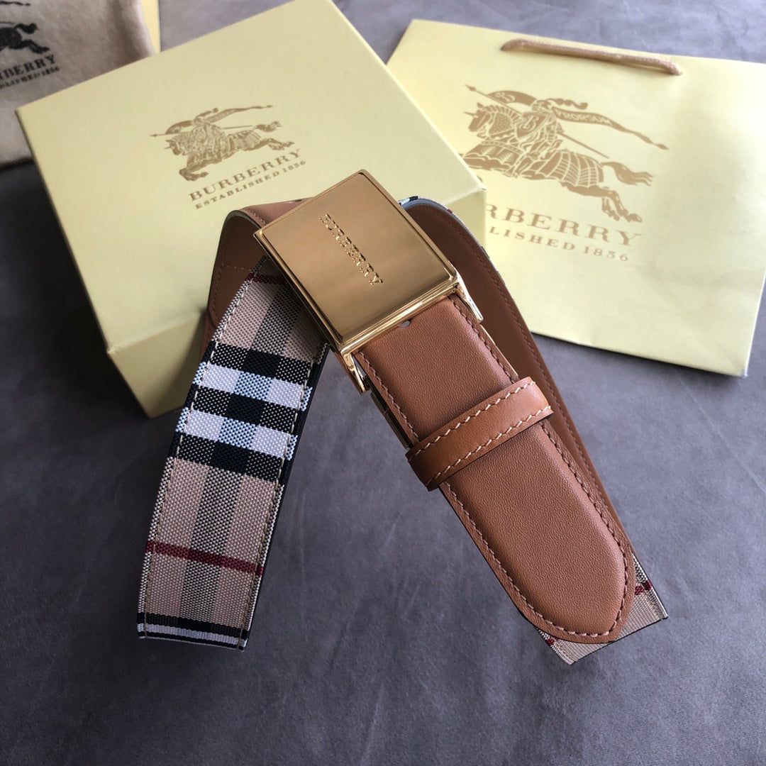 BURBERRY belt