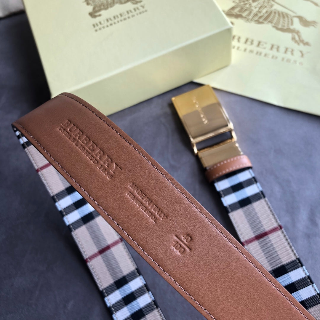 BURBERRY belt